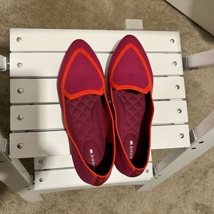 Never Worn Birdies flats